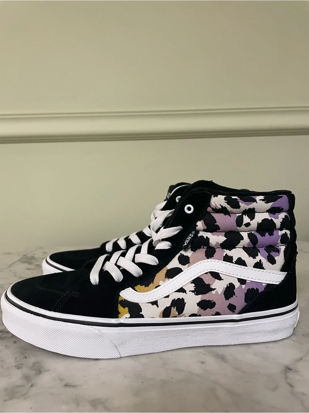 Vans Filmore High Top - Missy Size 6